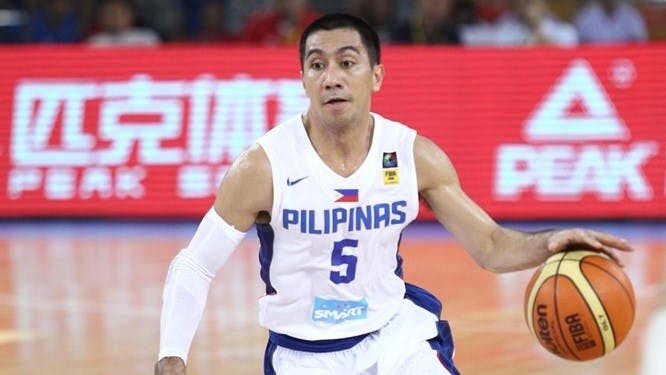 Tim Cone finds another weapon in LA Tenorio as Gilas ramps up Asian Games preps